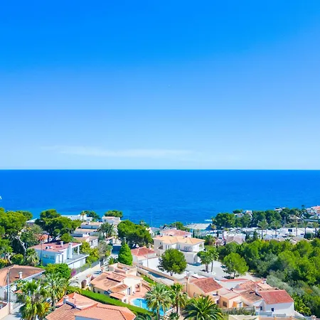 Holiday home Himalaya By Interhome Moraira