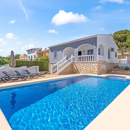 Himalaya By Interhome * Moraira