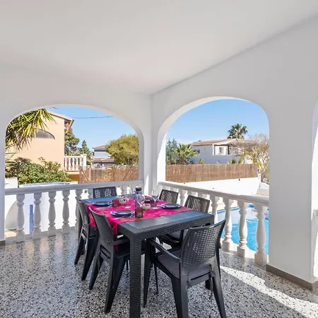 Himalaya By Interhome Holiday home Moraira