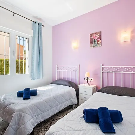 Himalaya By Interhome Moraira