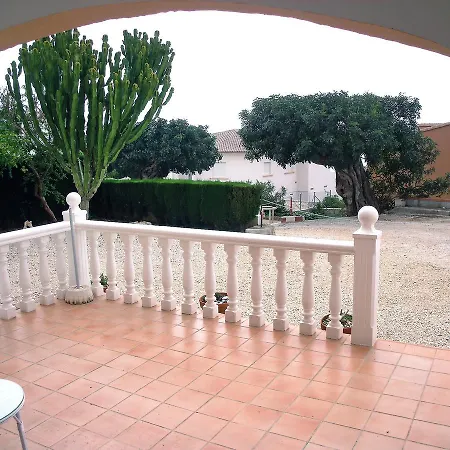 Himalaya By Interhome Holiday home Moraira